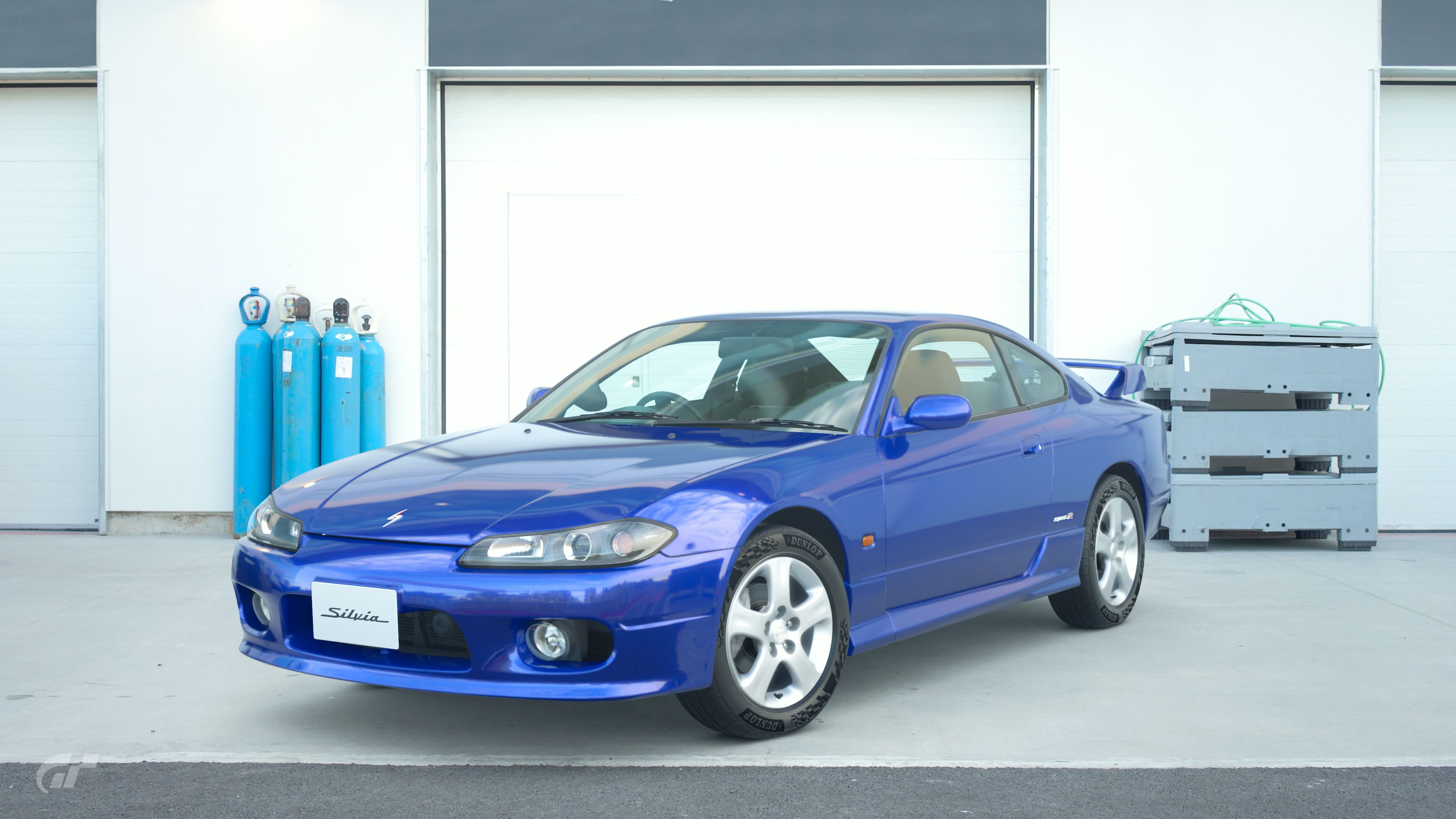 日産 シルビア spec-R エアロ (S15) '02 - グランツーリスモWiki
